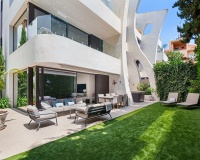 Wiederverkauf - apartment - Marbella - Marbesa