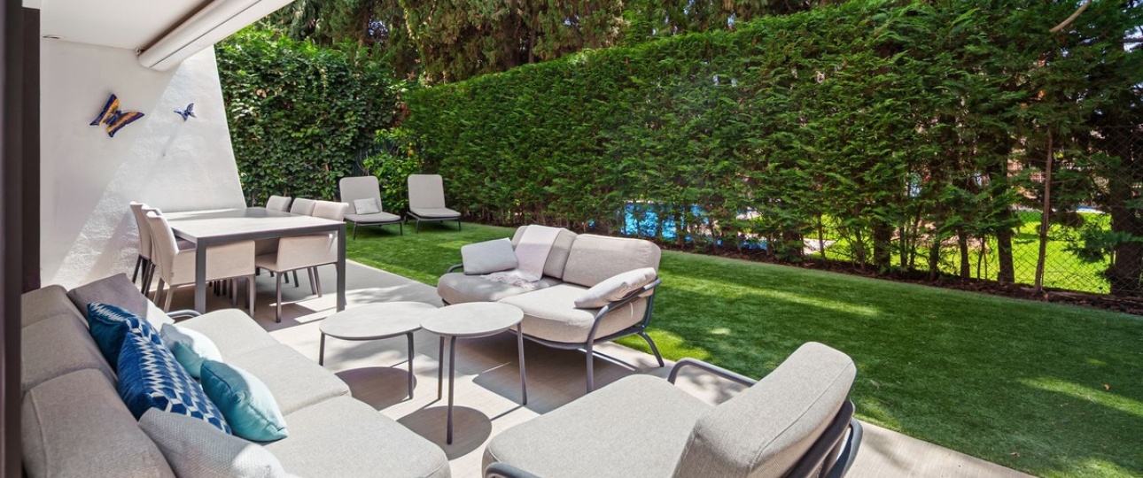 Wiederverkauf - apartment - Marbella - Marbesa