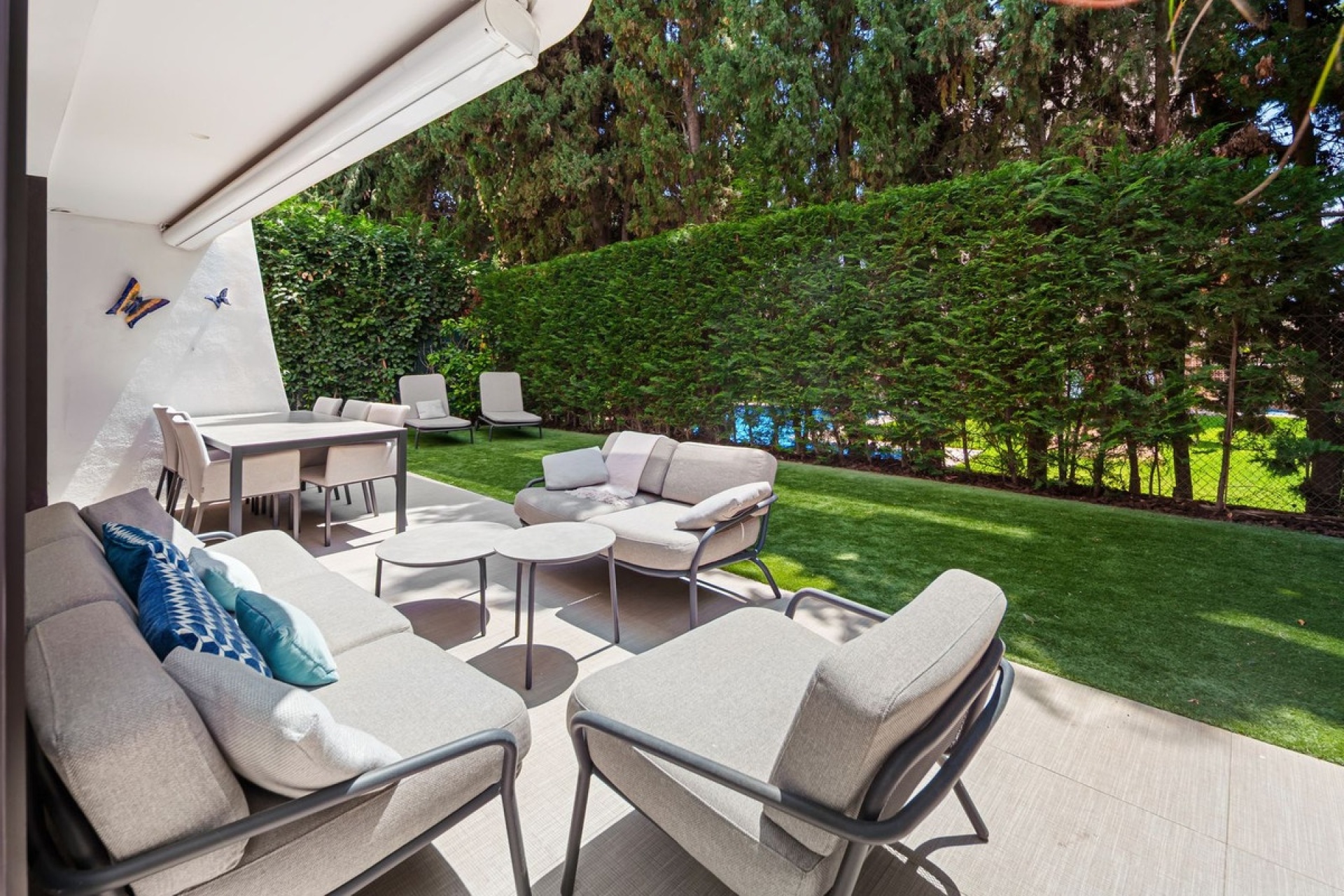 Wiederverkauf - apartment - Marbella - Marbesa