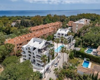 Wiederverkauf - apartment - Marbella - Marbesa
