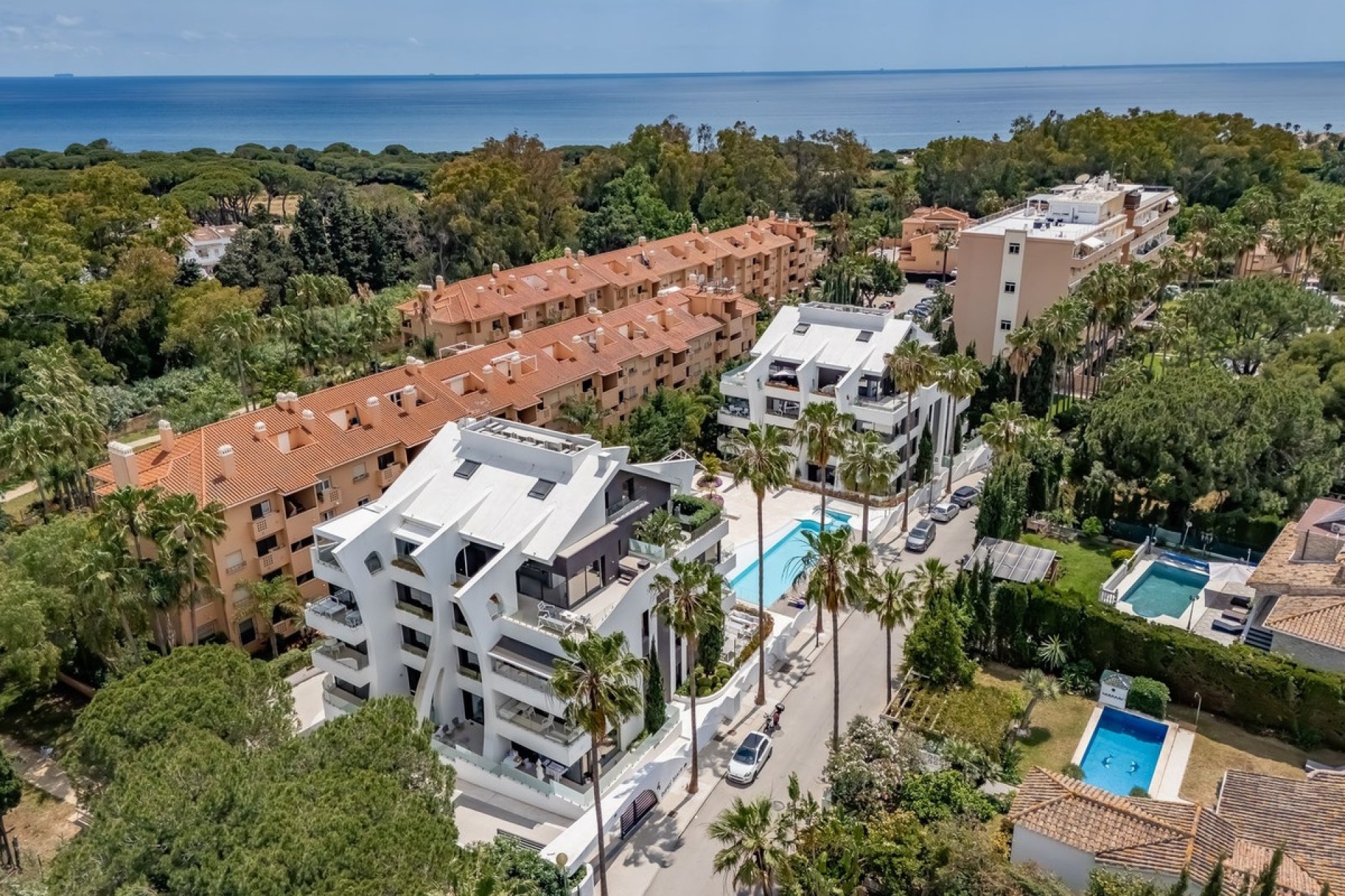 Wiederverkauf - apartment - Marbella - Marbesa