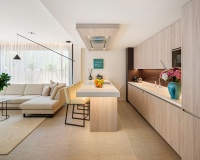Wiederverkauf - apartment - Marbella - Marbesa