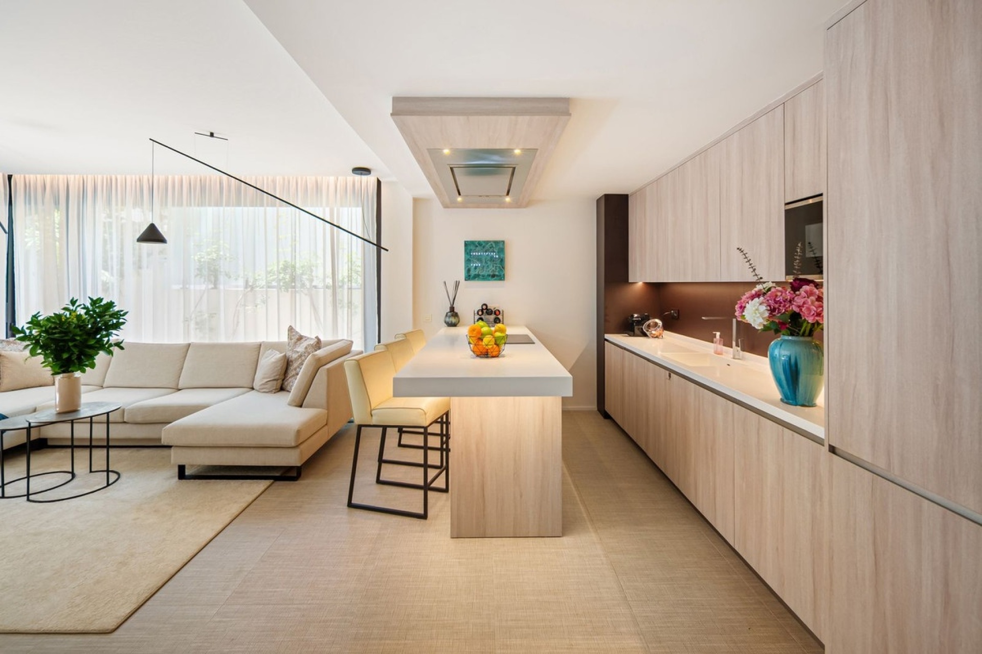 Wiederverkauf - apartment - Marbella - Marbesa