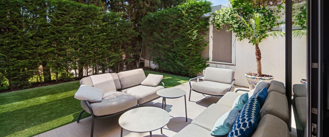 Wiederverkauf - apartment - Marbella - Marbesa