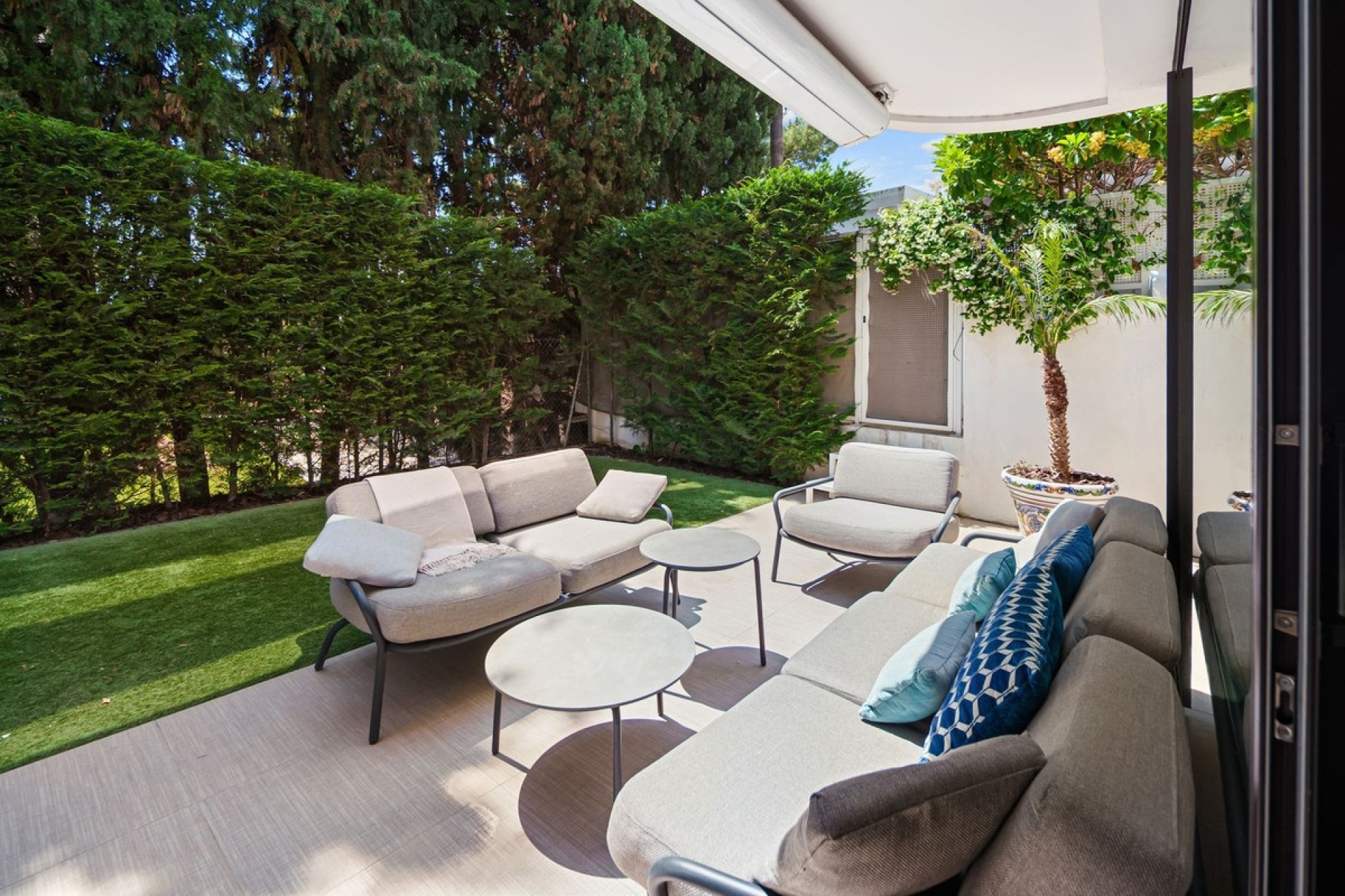 Wiederverkauf - apartment - Marbella - Marbesa