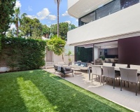 Wiederverkauf - apartment - Marbella - Marbesa