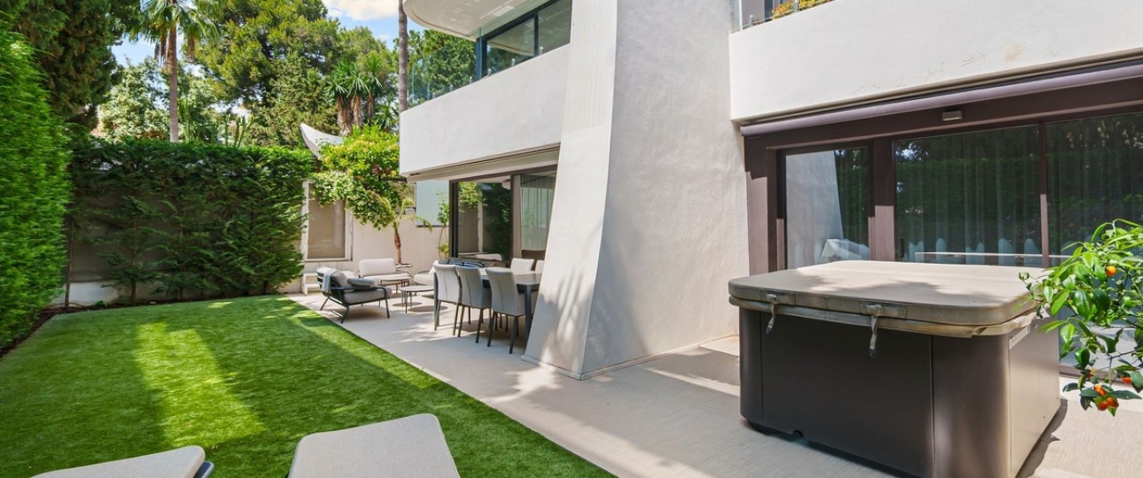 Wiederverkauf - apartment - Marbella - Marbesa