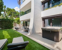Wiederverkauf - apartment - Marbella - Marbesa