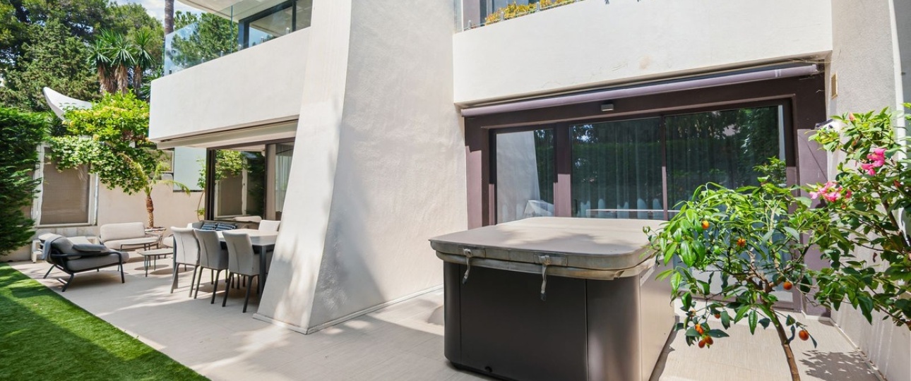 Wiederverkauf - apartment - Marbella - Marbesa