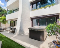 Wiederverkauf - apartment - Marbella - Marbesa