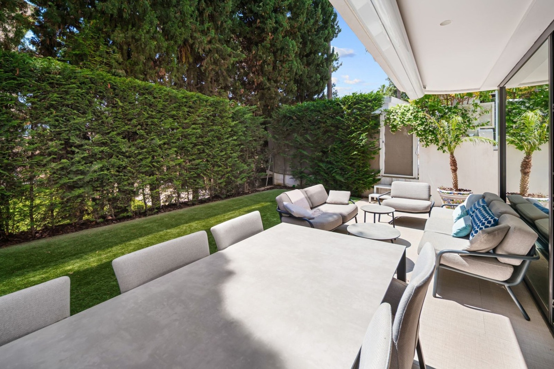 Wiederverkauf - apartment - Marbella - Marbesa