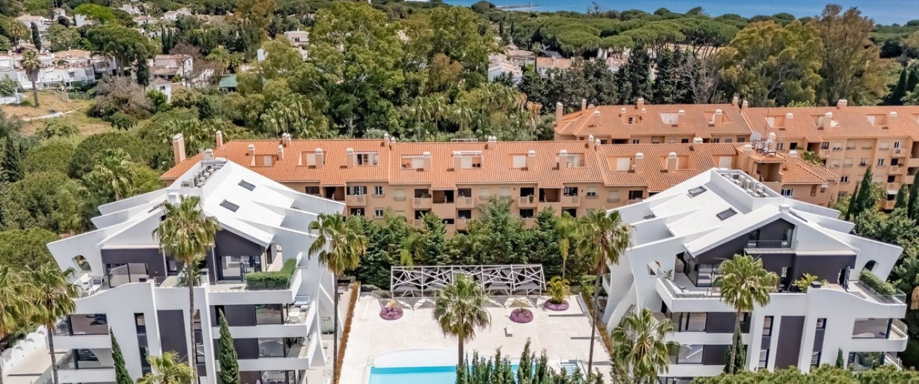 Wiederverkauf - apartment - Marbella - Marbesa
