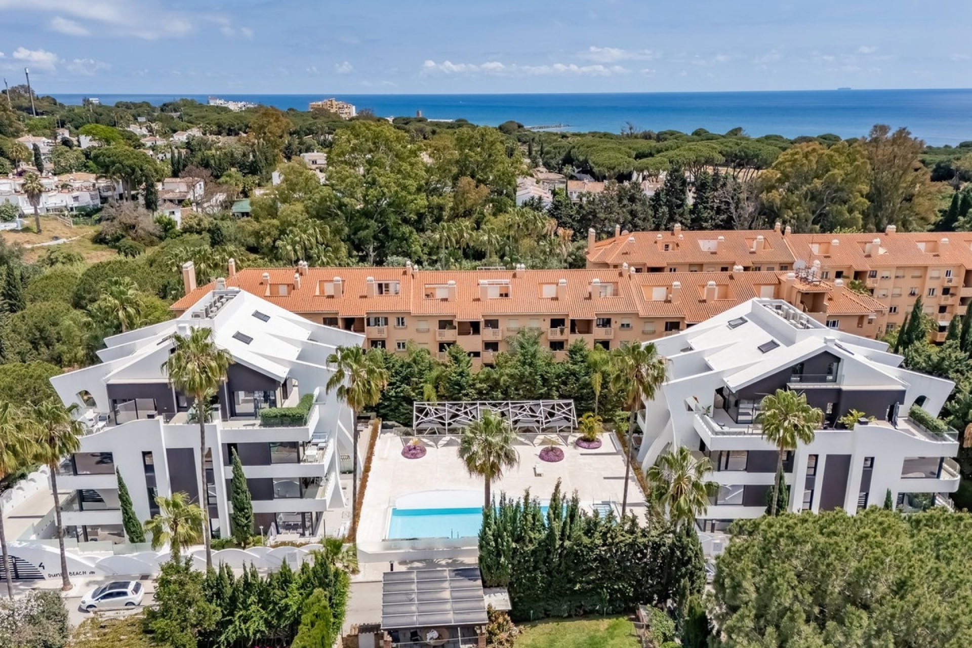 Wiederverkauf - apartment - Marbella - Marbesa
