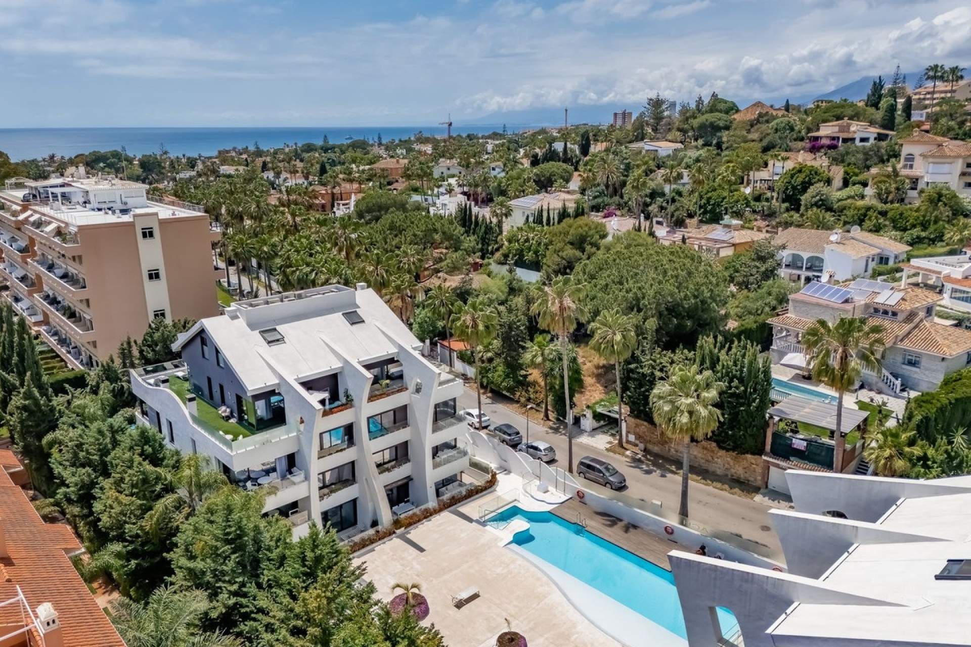 Wiederverkauf - apartment - Marbella - Marbesa