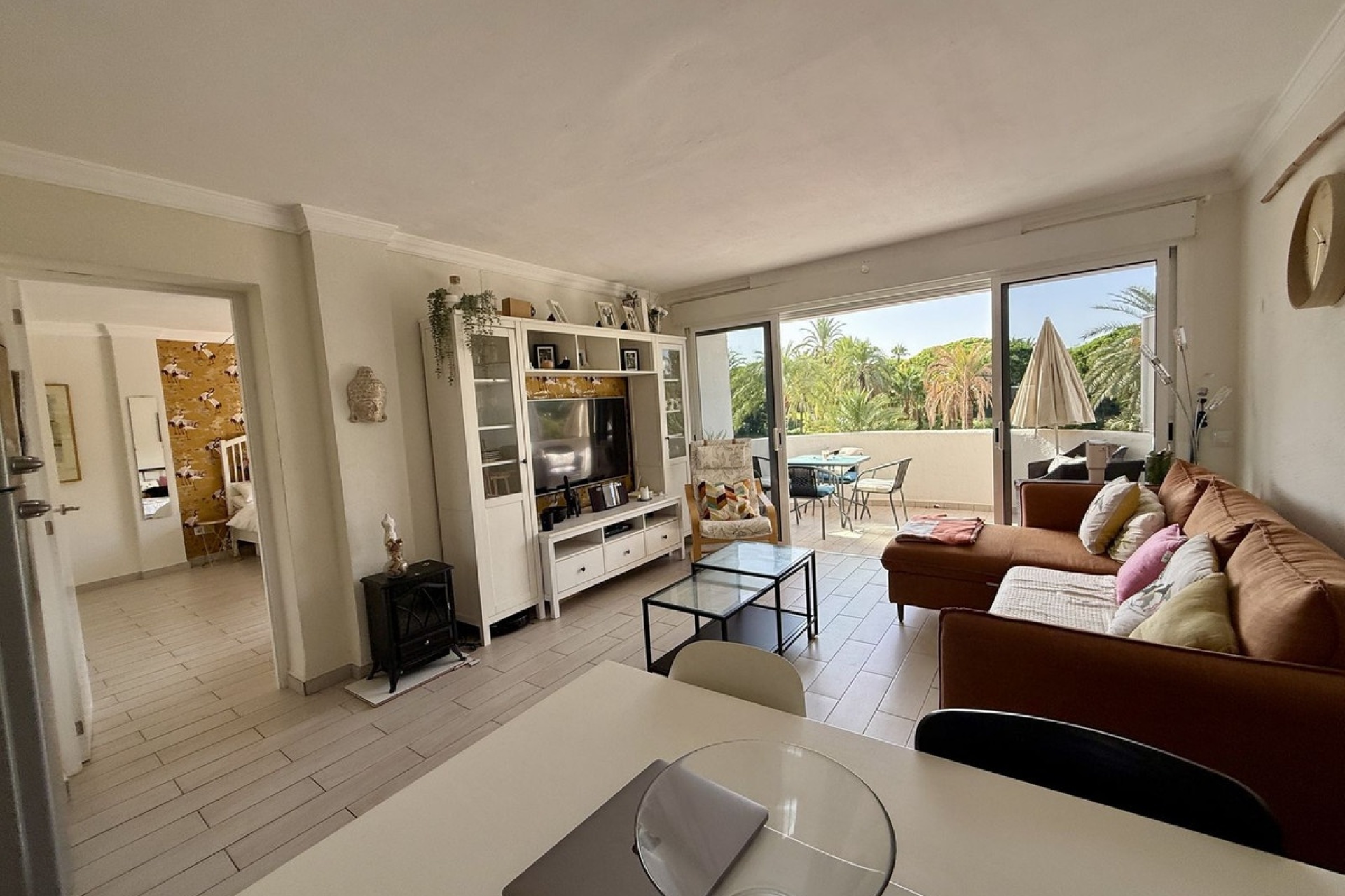 Wiederverkauf - apartment - Marbella - Marbesa