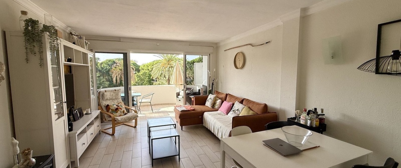 Wiederverkauf - apartment - Marbella - Marbesa
