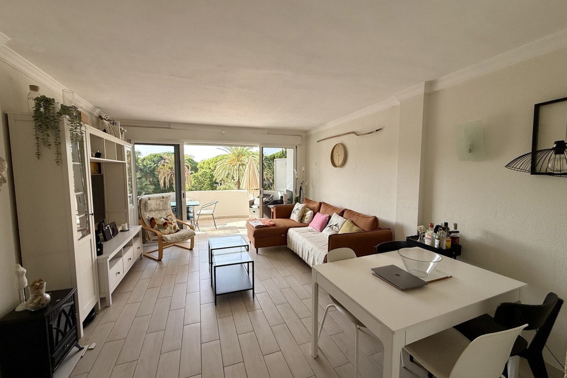Wiederverkauf - apartment - Marbella - Marbesa