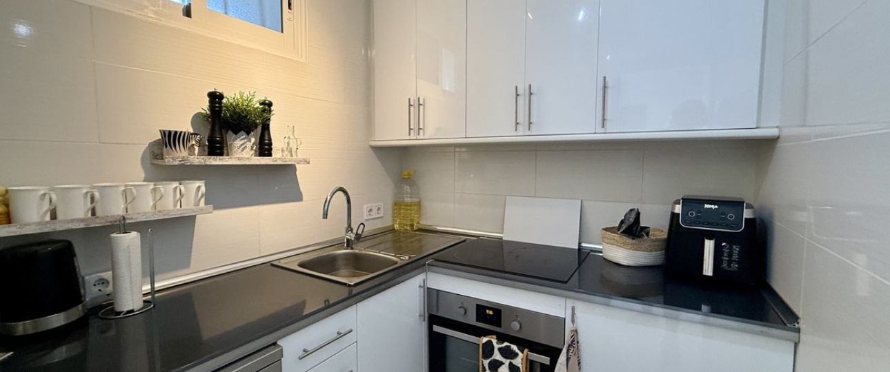Wiederverkauf - apartment - Marbella - Marbesa