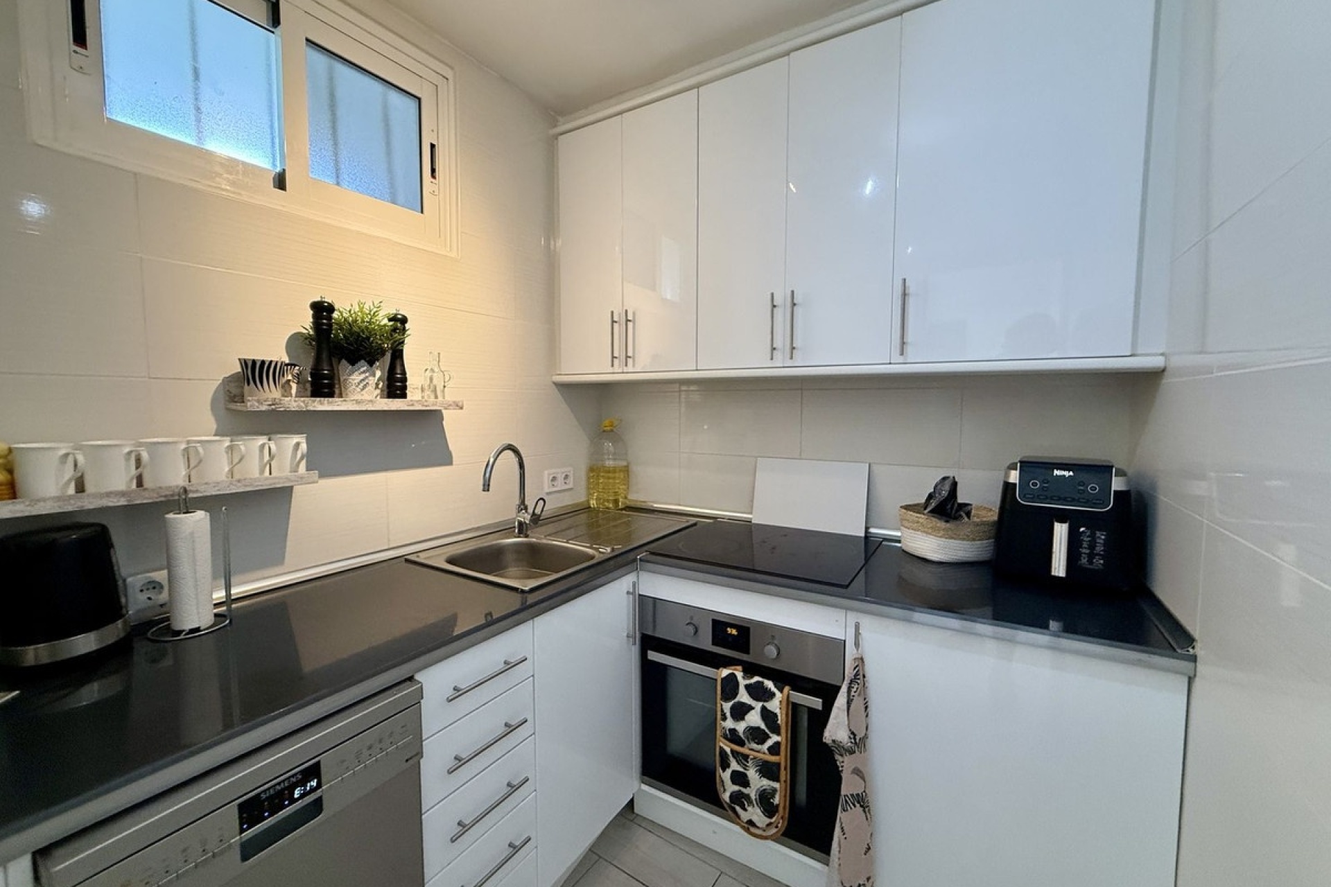 Wiederverkauf - apartment - Marbella - Marbesa