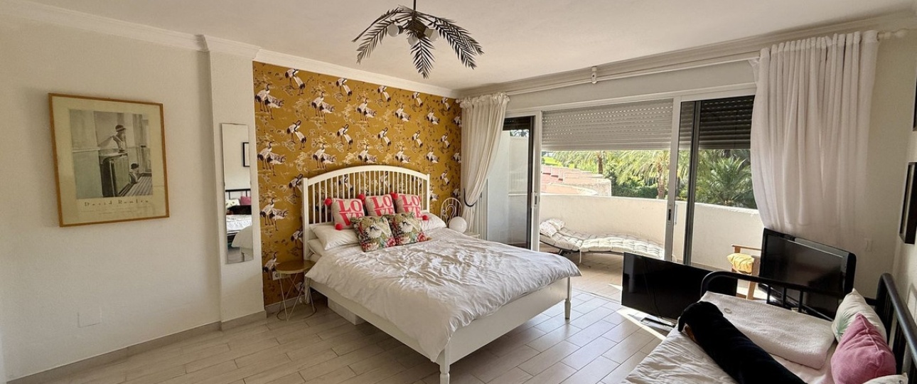 Wiederverkauf - apartment - Marbella - Marbesa