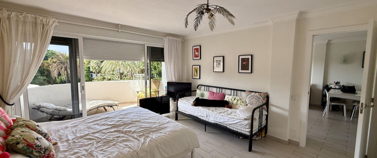 Wiederverkauf - apartment - Marbella - Marbesa