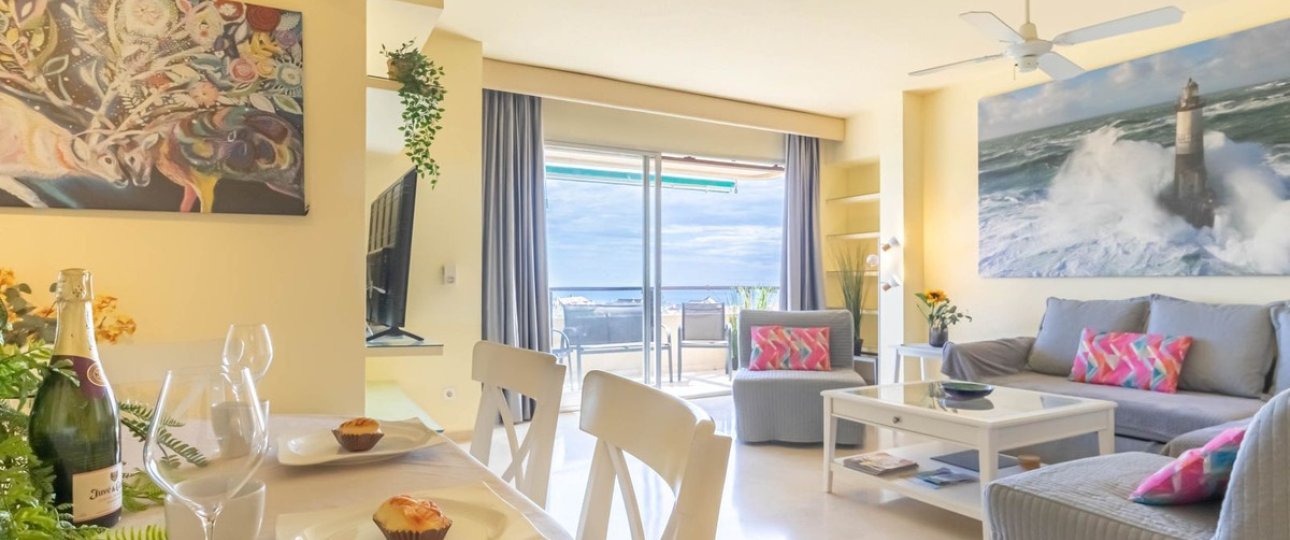 Wiederverkauf - apartment - Marbella - Marbesa