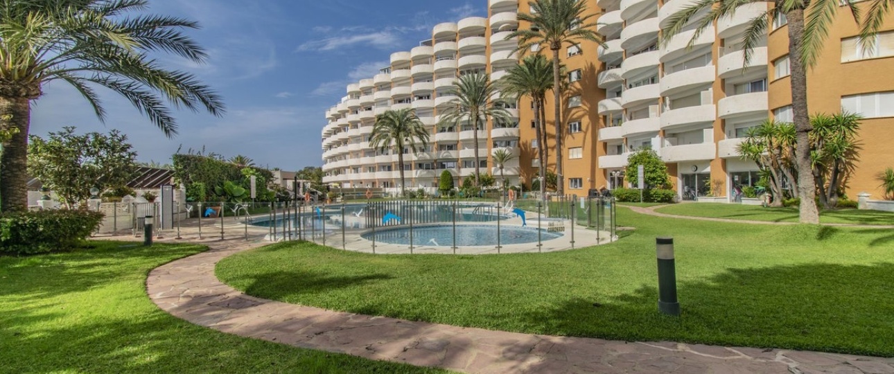 Wiederverkauf - apartment - Marbella - Marbesa