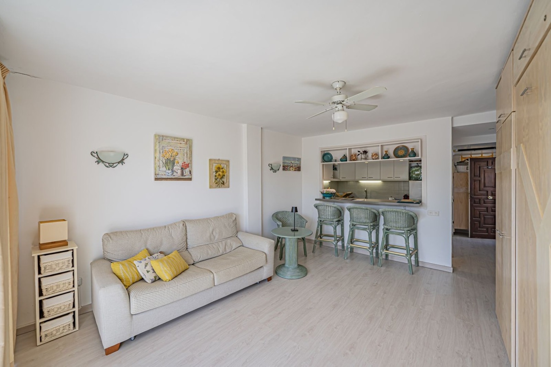 Wiederverkauf - apartment - Marbella - Marbesa