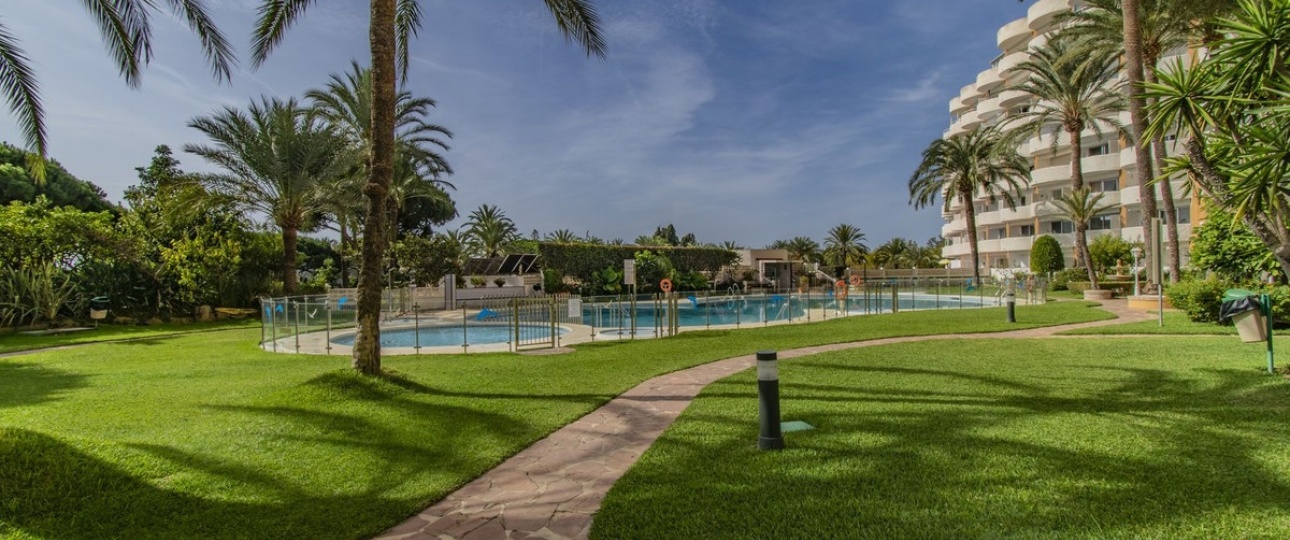 Wiederverkauf - apartment - Marbella - Marbesa