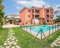 Wiederverkauf - apartment - Marbella - Marbesa