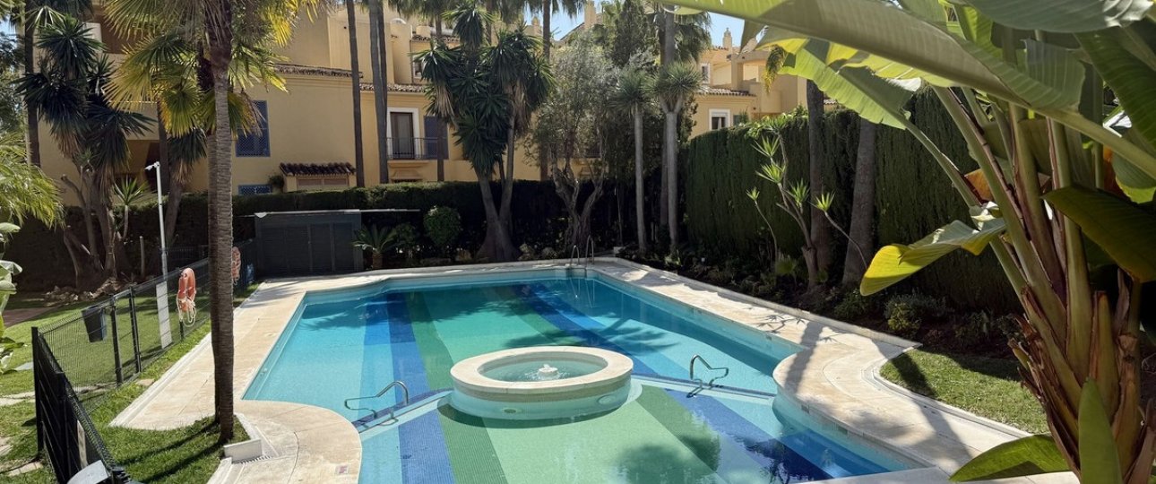 Wiederverkauf - apartment - Marbella - Nagüeles