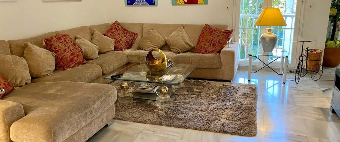Wiederverkauf - apartment - Marbella - Nagüeles