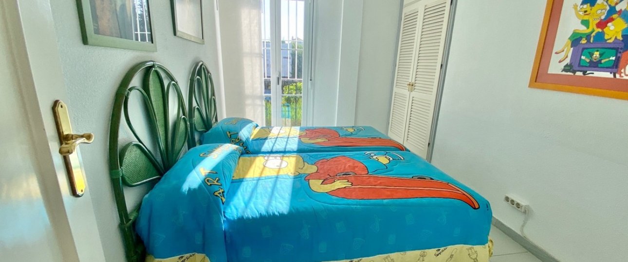 Wiederverkauf - apartment - Marbella - Nagüeles
