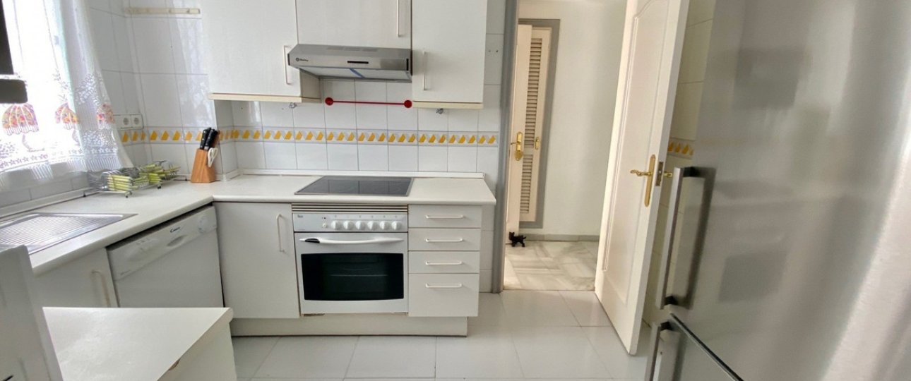 Wiederverkauf - apartment - Marbella - Nagüeles