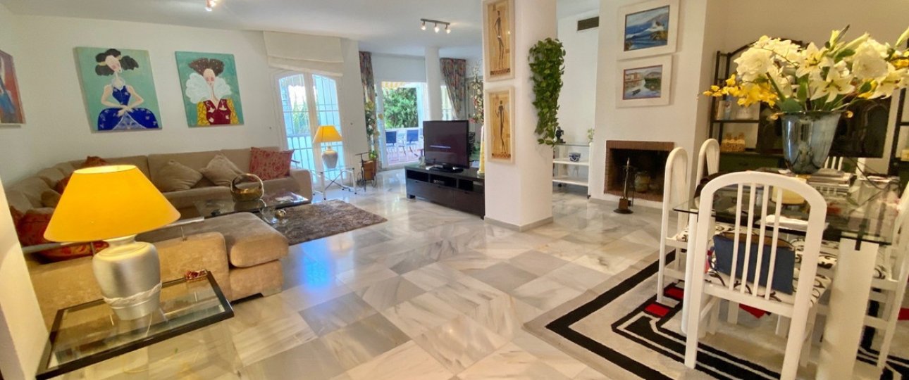 Wiederverkauf - apartment - Marbella - Nagüeles
