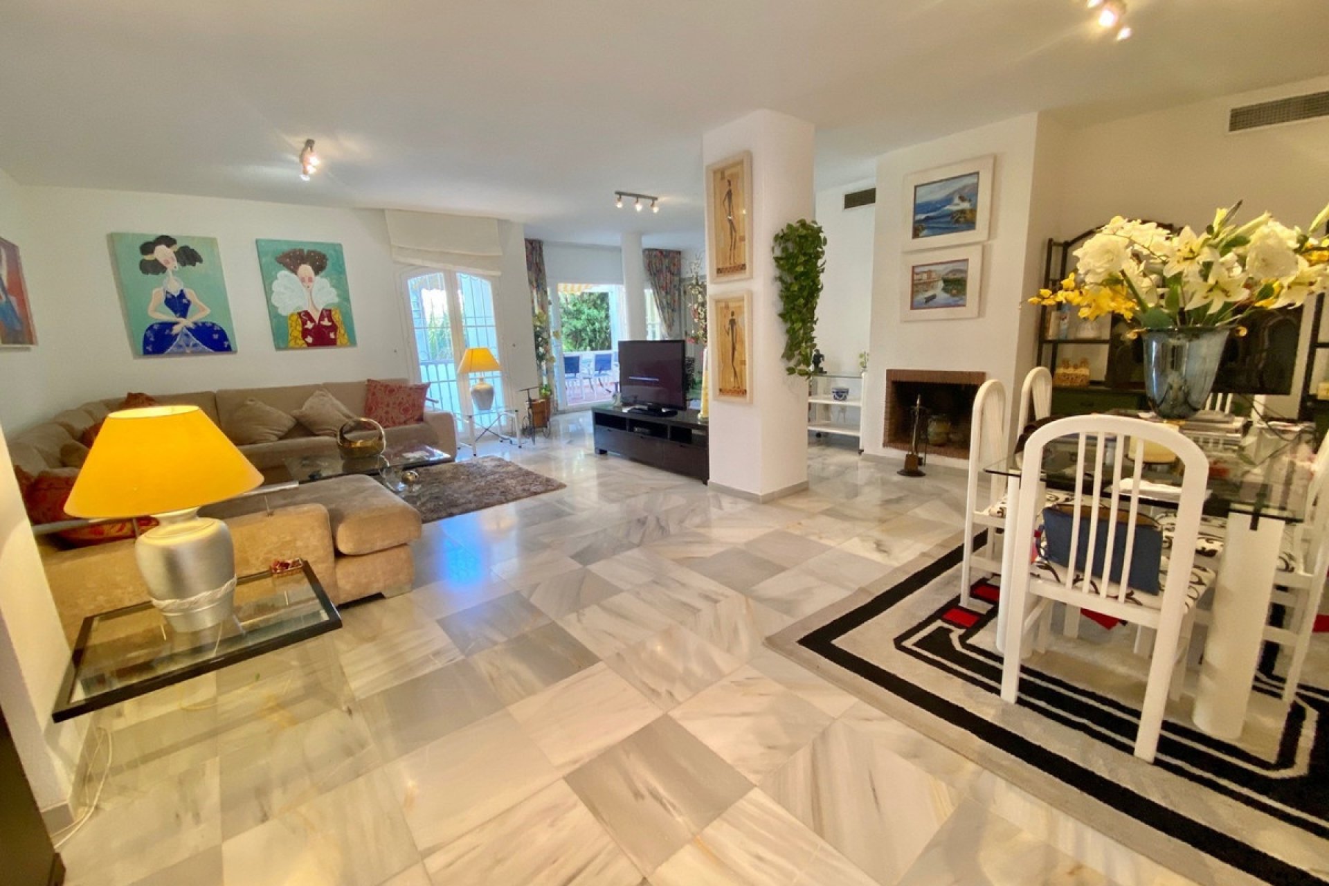 Wiederverkauf - apartment - Marbella - Nagüeles