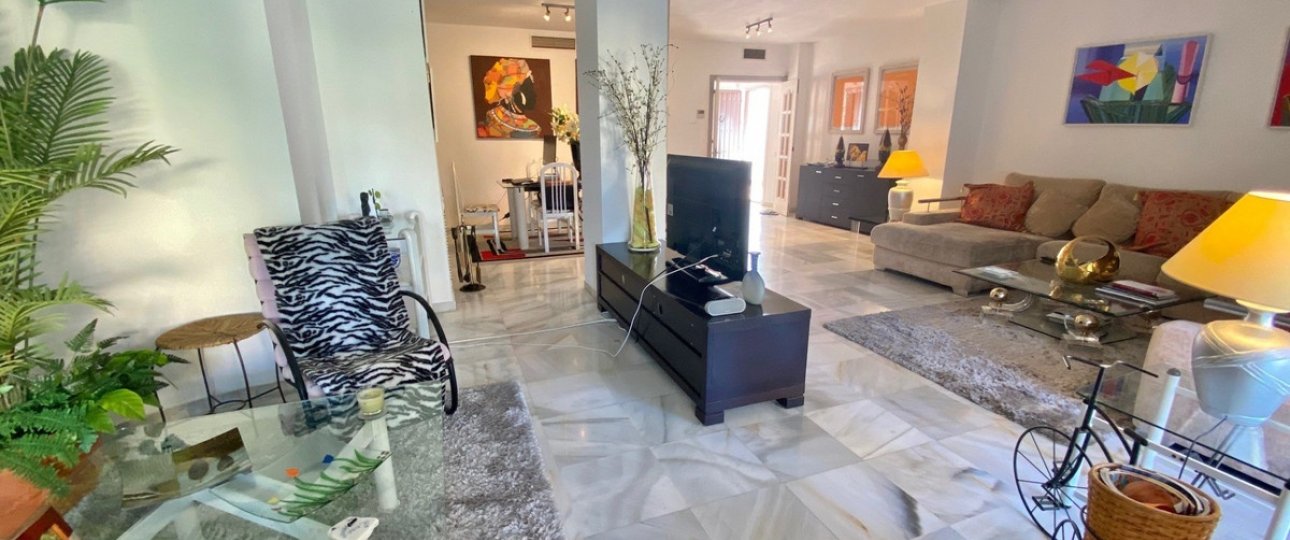 Wiederverkauf - apartment - Marbella - Nagüeles