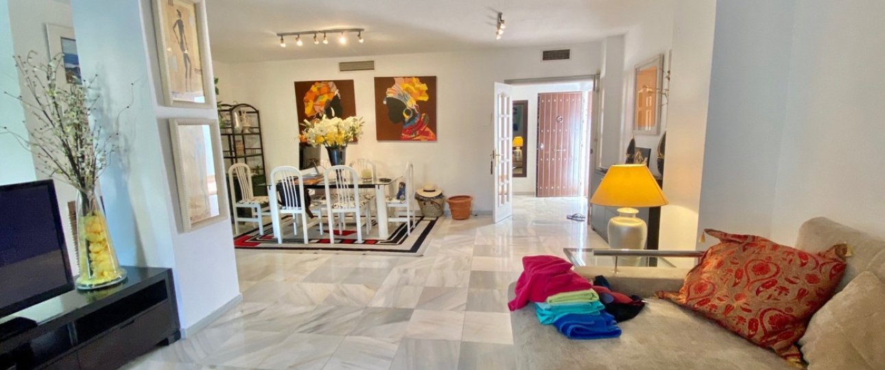 Wiederverkauf - apartment - Marbella - Nagüeles