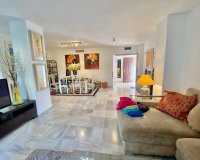 Wiederverkauf - apartment - Marbella - Nagüeles
