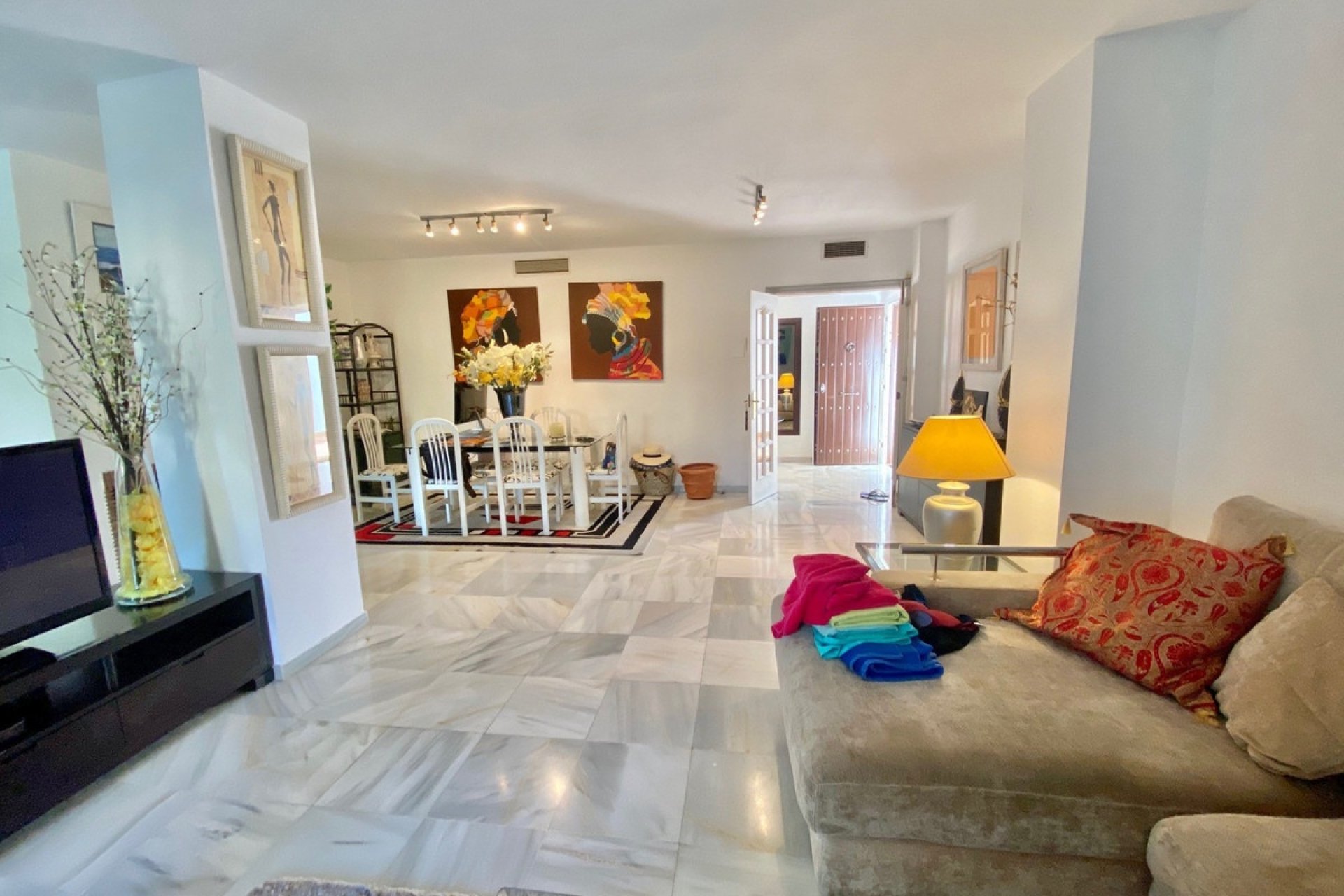 Wiederverkauf - apartment - Marbella - Nagüeles