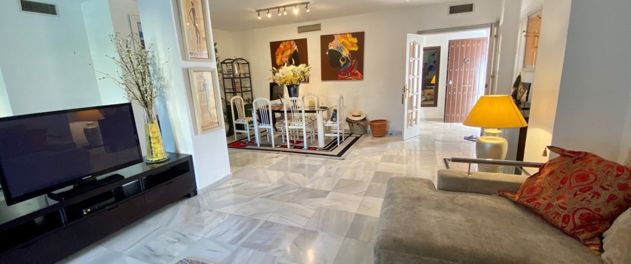 Wiederverkauf - apartment - Marbella - Nagüeles