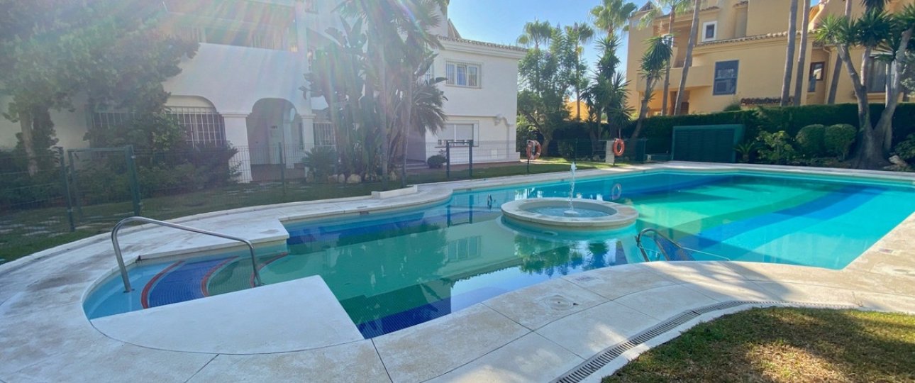 Wiederverkauf - apartment - Marbella - Nagüeles