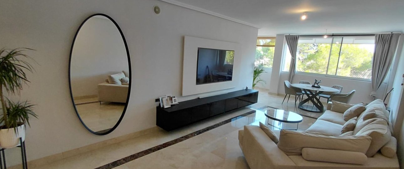 Wiederverkauf - apartment - Marbella - Nagüeles