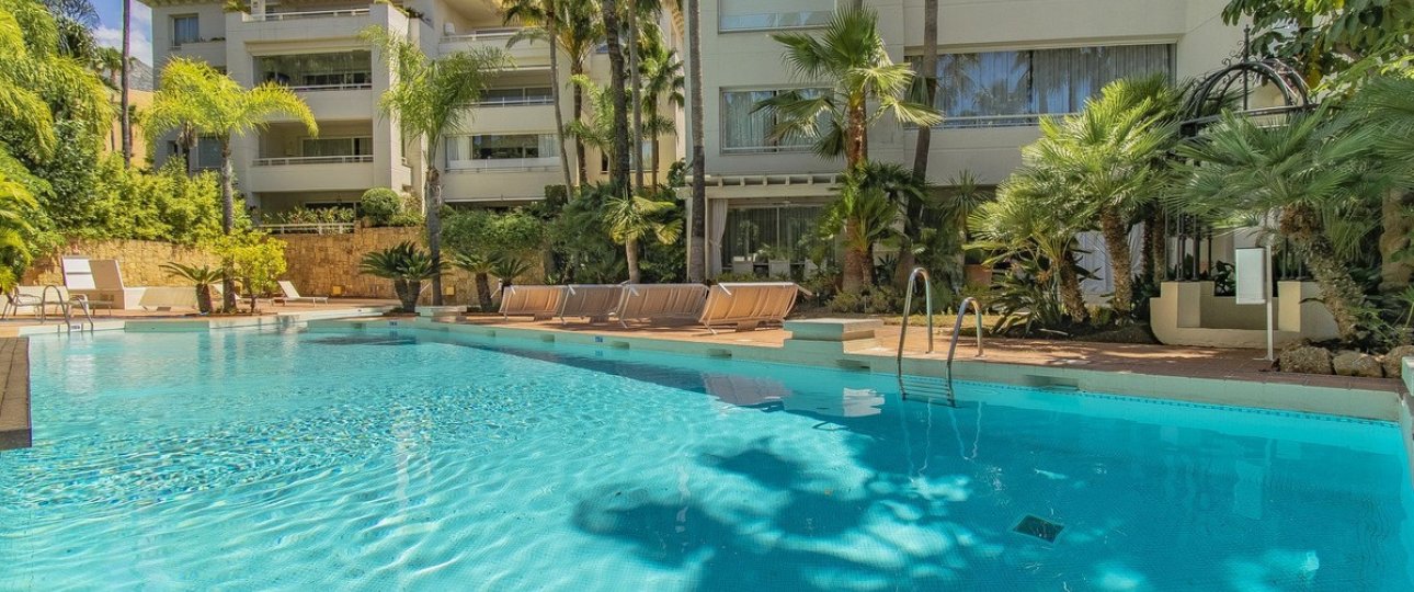 Wiederverkauf - apartment - Marbella - Nagüeles