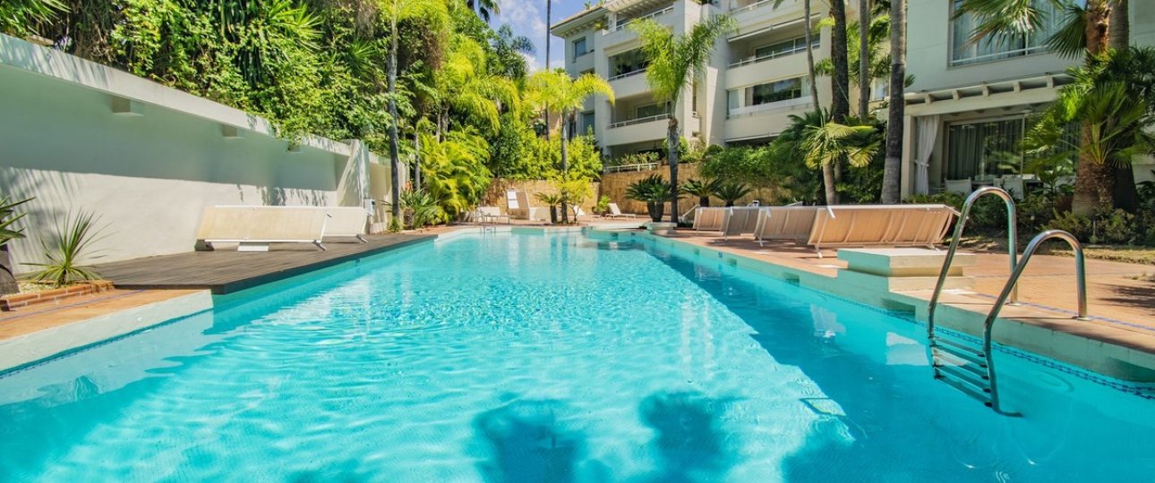 Wiederverkauf - apartment - Marbella - Nagüeles