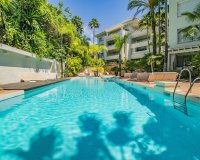 Wiederverkauf - apartment - Marbella - Nagüeles