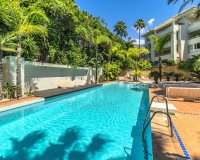 Wiederverkauf - apartment - Marbella - Nagüeles