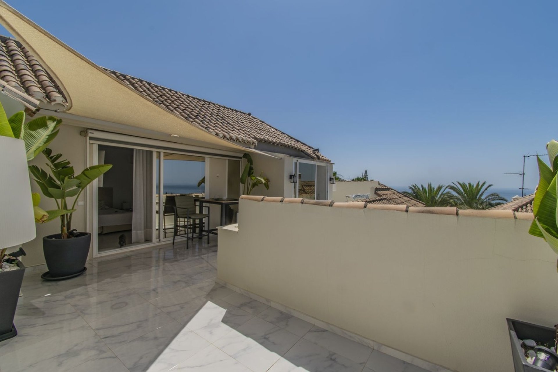 Wiederverkauf - apartment - Marbella - Nagüeles
