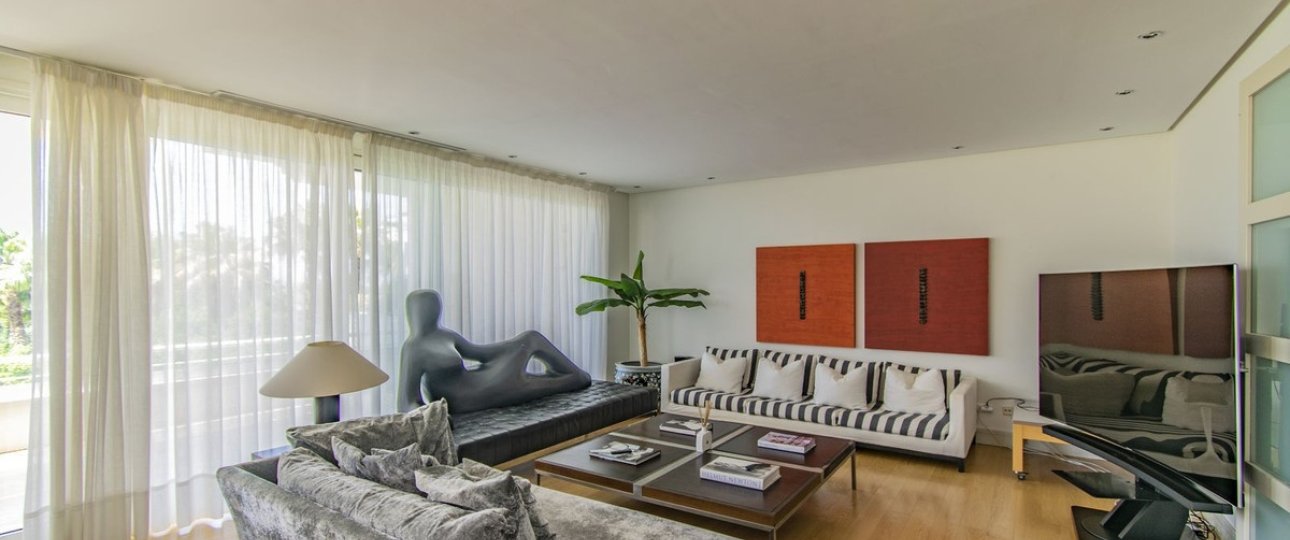Wiederverkauf - apartment - Marbella - Nagüeles