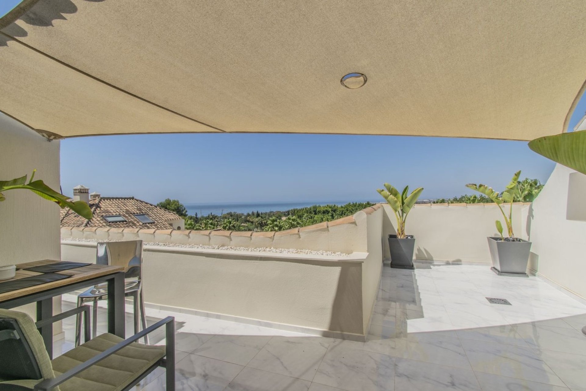 Wiederverkauf - apartment - Marbella - Nagüeles